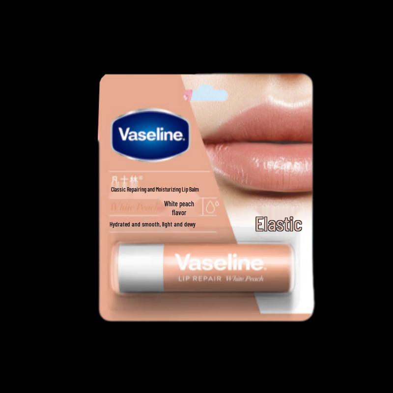 Vaseline Classic Repair Sweet Peach Lip Balm 3.5G