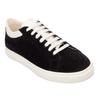 Emporio Armani Womens/Ladies Calf Suede Trainers