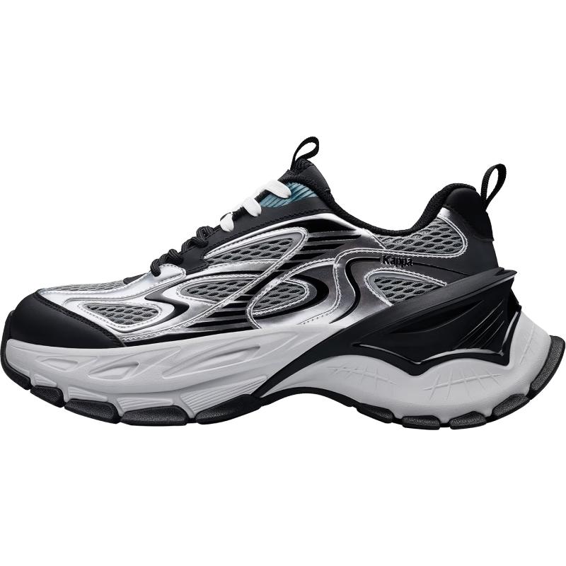 Kappa Mech-Style Chunky Sneakers