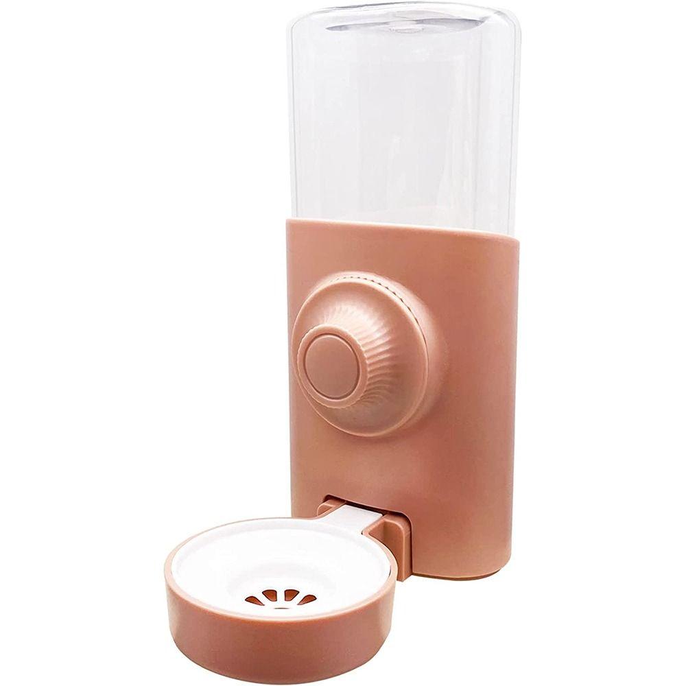 Bunny Chinchilla Guinea Pig Water Feeder Dispenser Hamster Drinker Fountain Rabbit Water Bottle