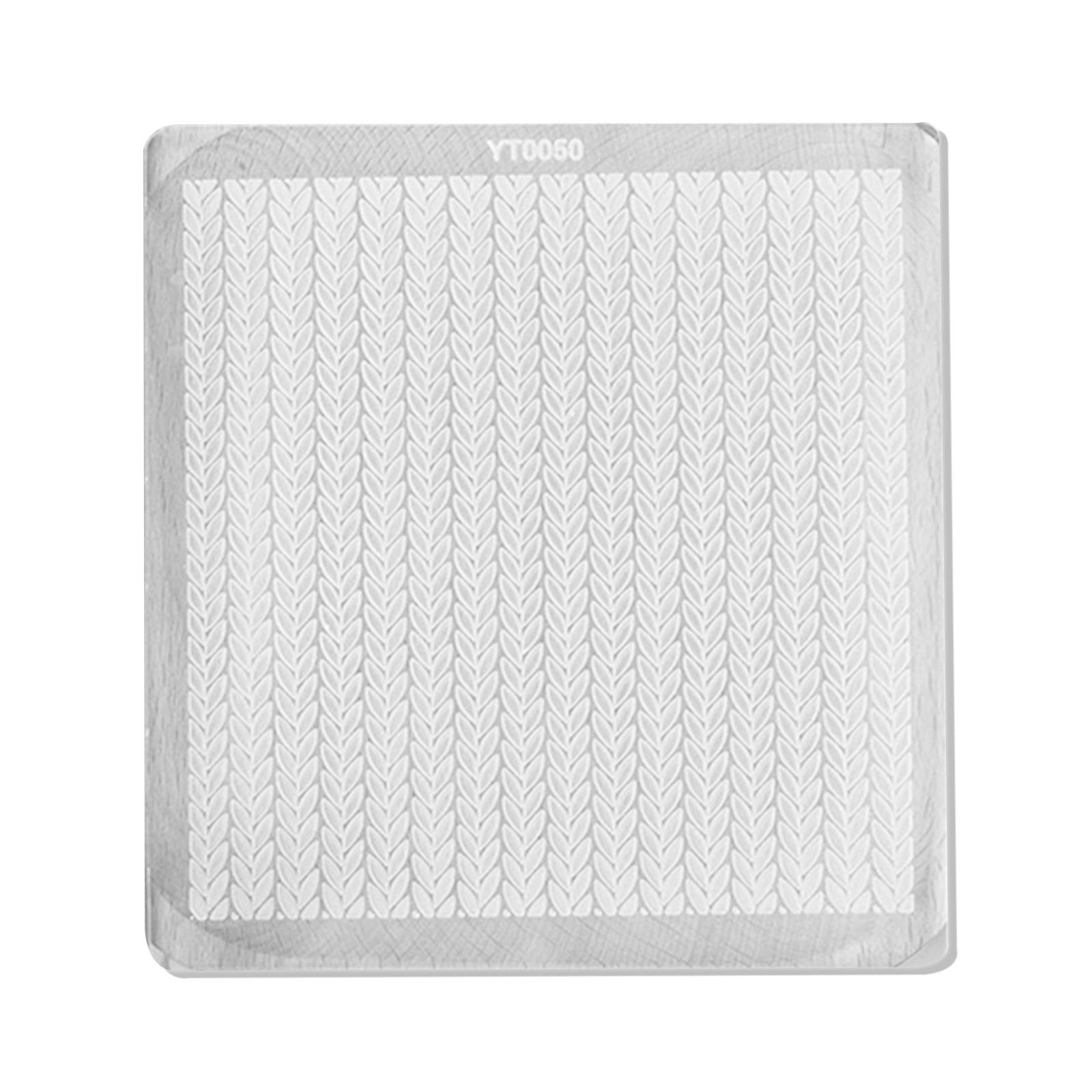 

Мягкая керамика глиняная штампованная форма DIY серьги ручной работы ювелирные изделия каменная скульптура кулон тиснение инструменты подарочные украшения форма 3