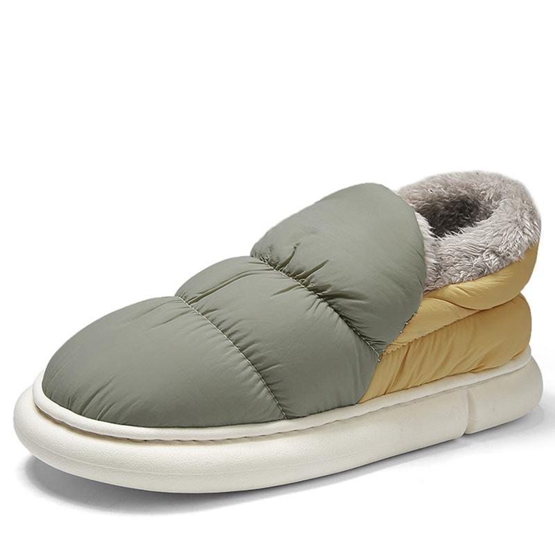 

Модные мужские ботинки, зимние мужские кроссовки, мужская зимняя обувь, легкие мужские ботинки, водонепроницаемые ботильоны 2024 года, модные ботинки больших размеров 36 светло-зеленый