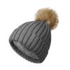 Soft Winter Beanie Hat Keep Warm Warm Knit Hats Fashion Snow Ski Caps  for Men Women