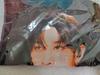 [USED] Stray Kids Live Photo Towel Bang Chan