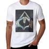 Ajna  Third Eye Chakra Mudra Tshirt Minimalist Graphic Tee Shirt