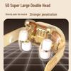 HEZHENG Neck and Shoulder Kneading Massager CN Plug (adapter Included)