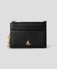 Beanpole Accessory Lucy Zipper Card Wallet Black