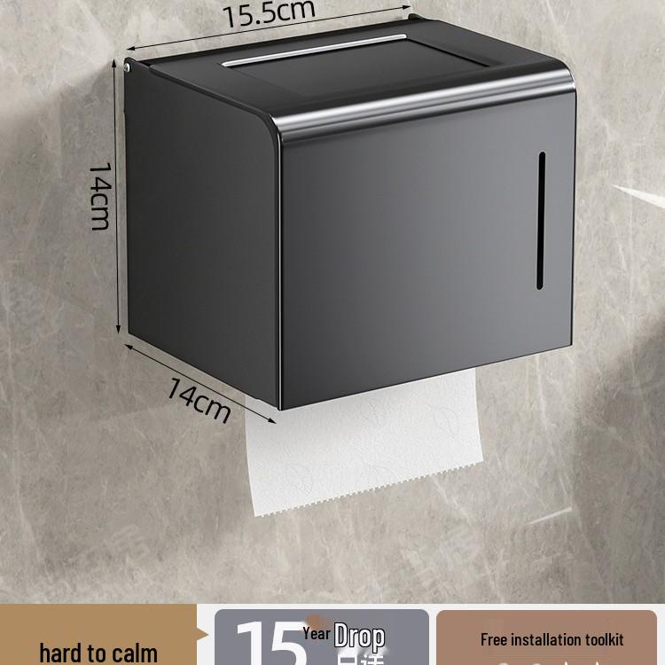 

Держатель для туалетной бумаги и стойка для хранения салфеток для ванной комнаты