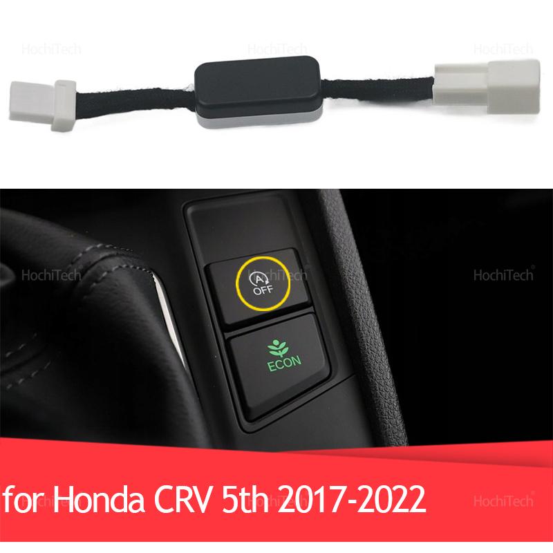 Car Automatic Start Stop Engine System Off Plug And Play Auto Stop Start Closer Parts for Honda CR-V CRV 5th 2017-