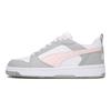 Puma Rebound V6 Zapatillas Deportivas Unisex Duraderas Transpirables de Caña Baja Gris Blanco 392328-08