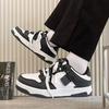 Men's Sneakers Casual Student Shoes Thick Sole Couple Fashion Sports Shoes