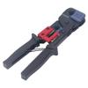 Network Cable Pliers Dual Use Soft Handle Comfortable Grip Incisive Professional Ethernet Crimper