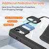 For iPad Air 11 M2 Case Pro M4 360° Rotation Cover for Air 5/4 iPad 10th 10.9in Mini 6 7/8/9th 10.2in Pro12.9 Tablet Cover