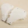 Custom Inner Fairing Yelekela Street Glide ABS Rear Speaker Shell