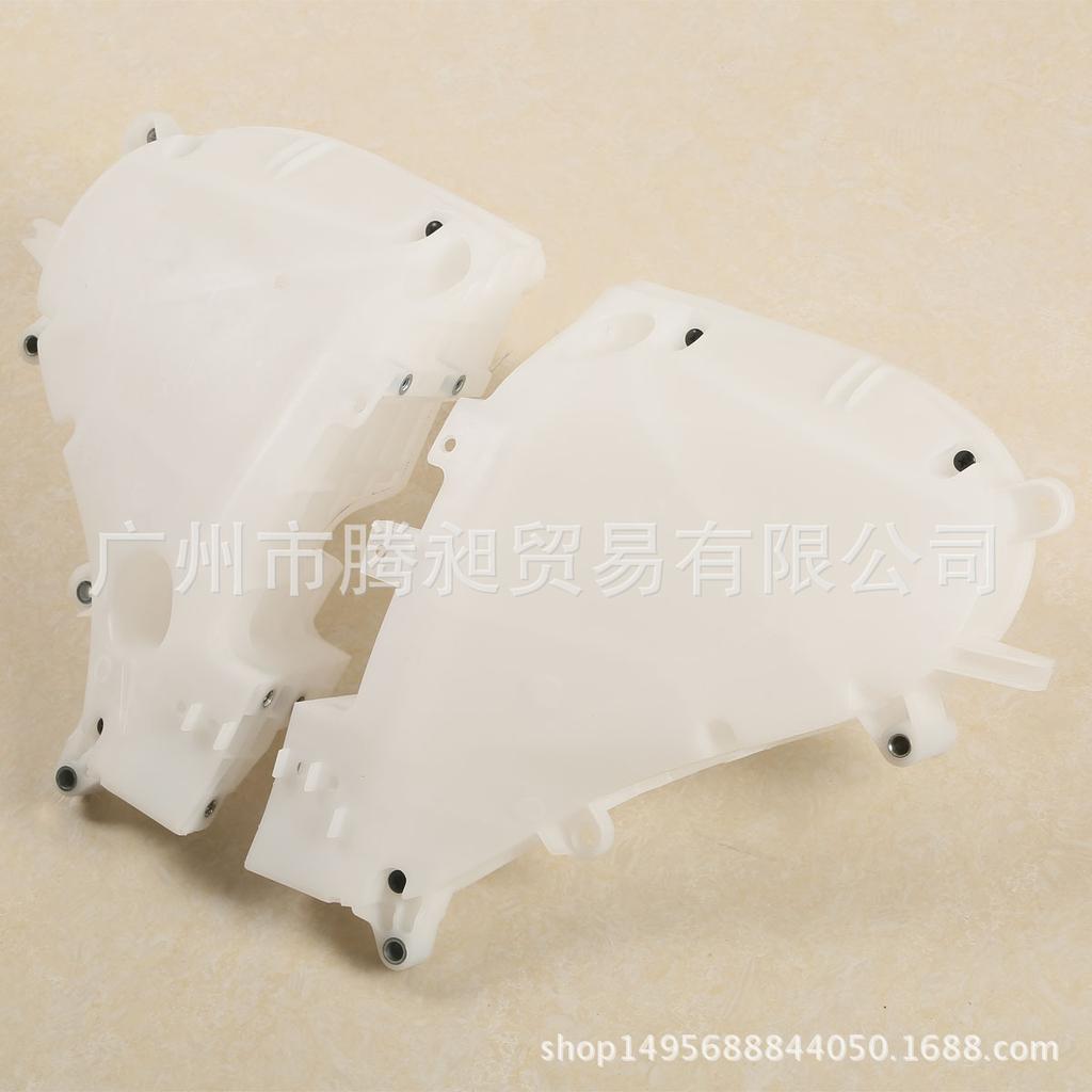 Custom Inner Fairing Yelekela Street Glide ABS Rear Speaker Shell