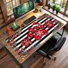 Christmas Printed Mouse Pad Non Slip Desk Mat For Office Gaming Home Use Holiday Gift