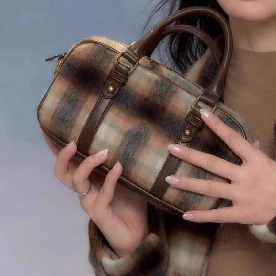 IELGY Женская портативная рабочая сумка — фото 4