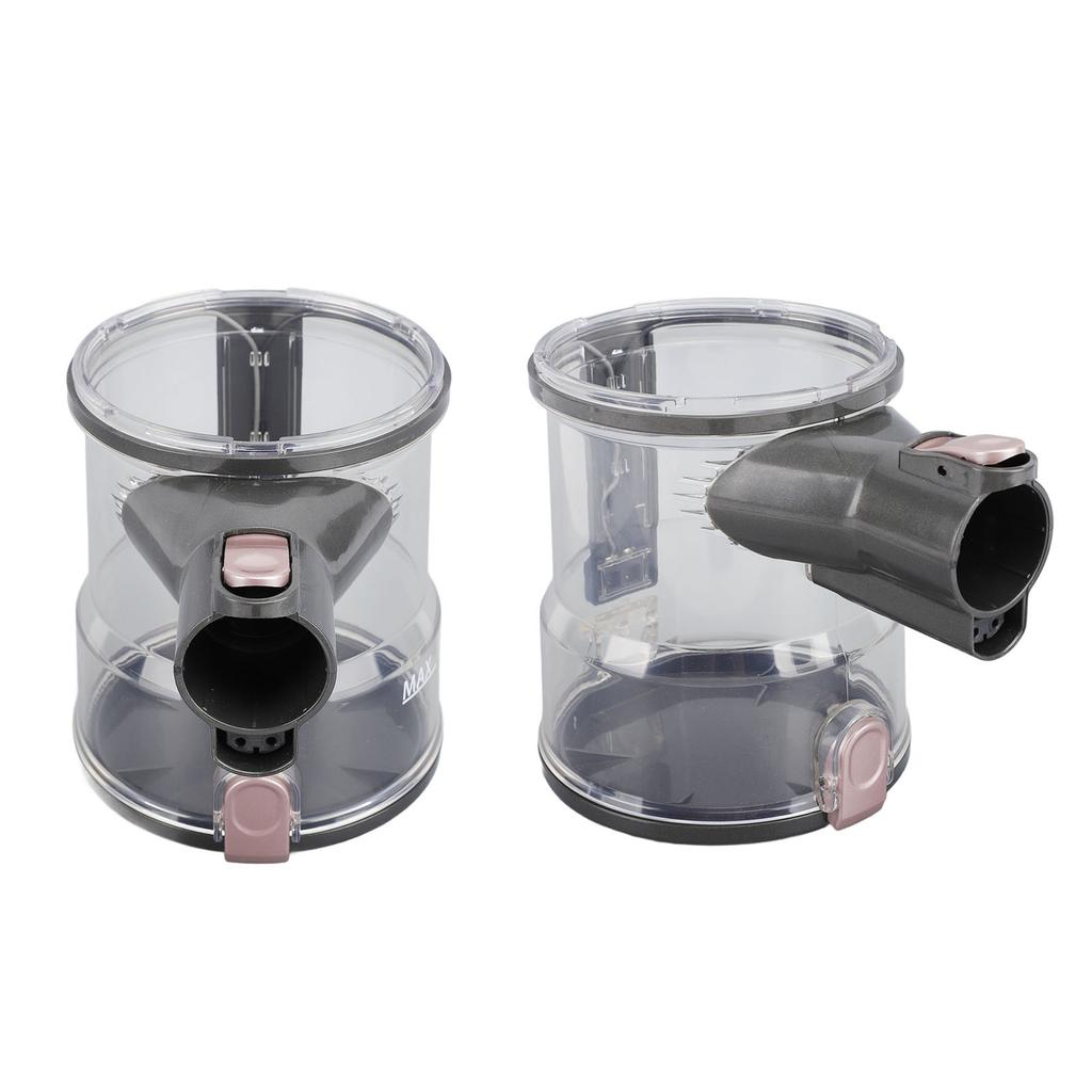 Vacuum Cleaner Dust Bucket Sturdy High Strength Easy To Install Vacuum Cleaner Dust Cup Dust Bin