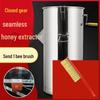 Thickened Stainless Steel Honey Extractor & Spinner Set for Beekeeping