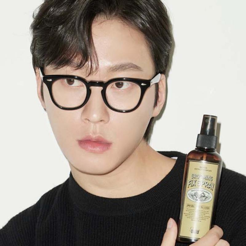 Daiso Freegrid Grooming Fix Spray 200ml