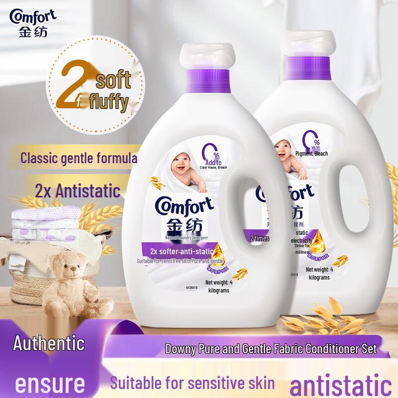 Comfort Fabric Softener & Conditioner