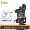Lanbo J6A Ultra-Thin Compact Relay Module with Light, DC 12/24/36/48V