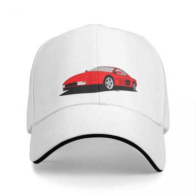 Casquette Testarossa Casquette d'hiver Casquettes pour femmes Unisexe