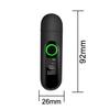 USB-Powered AT-008 Portable Breathalyzer Detector
