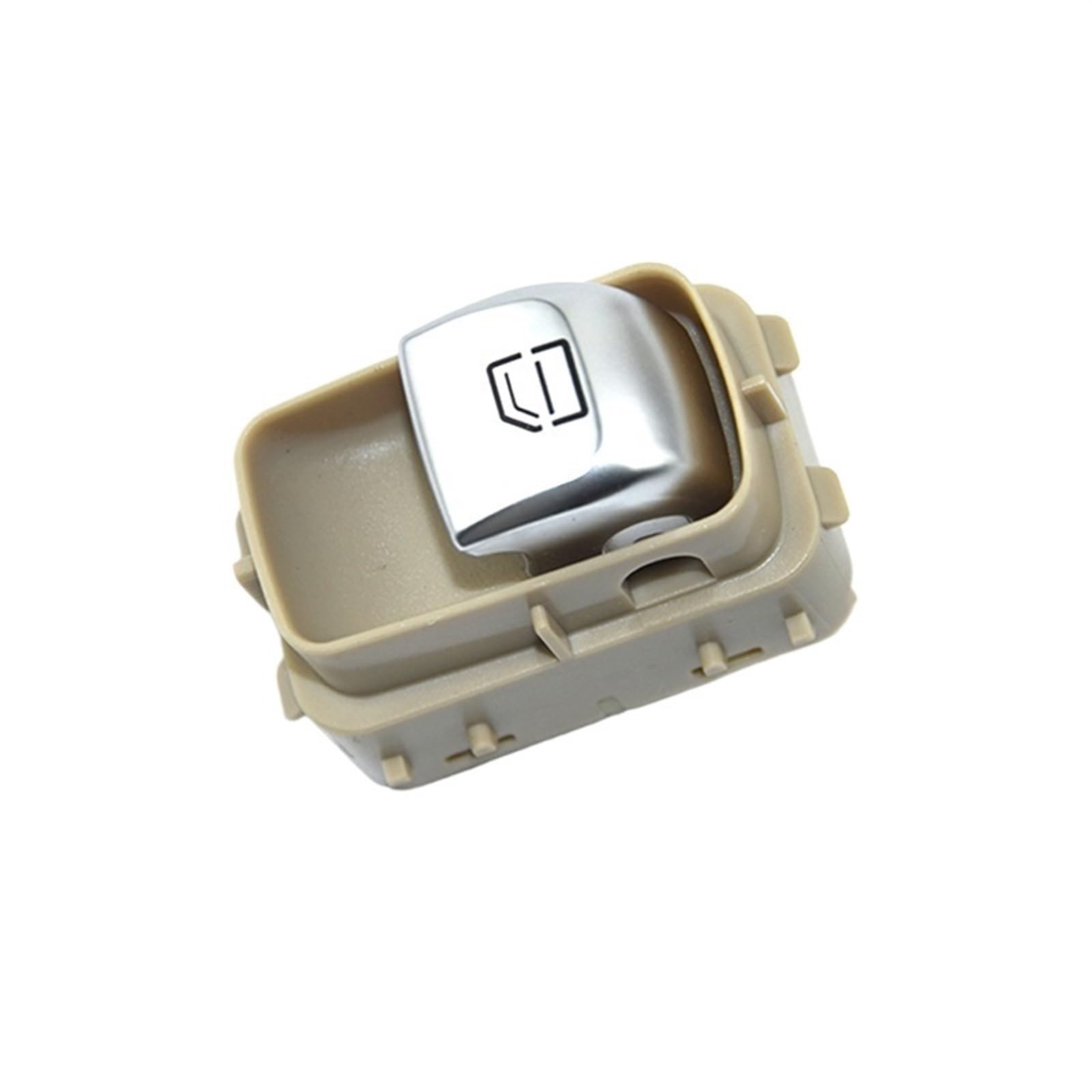 A2229051904 Passenger Window Switch Button For Mercedes Vito C-Klasse V-Klasse W447 W205 C180 C200 A2229051904 Beige