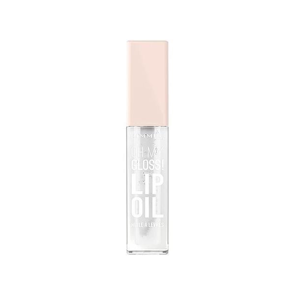 Japan RIMMEL Oh My Gloss! Lip Oil (000 / 001 / 003 / 004) 4.5ml