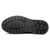 Men's Boots Martin Boots Men's Casual Tooling Boots Big Head Casual Single Shoes High Top Cotton Zhongbang Shoes