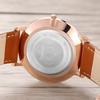 Men's Watch, Slim, Simple, Casual, Fashionable, Unisex, Lightweight, Waterproof, Mesh Band, Analog Quartz Movement, Popular for Parties