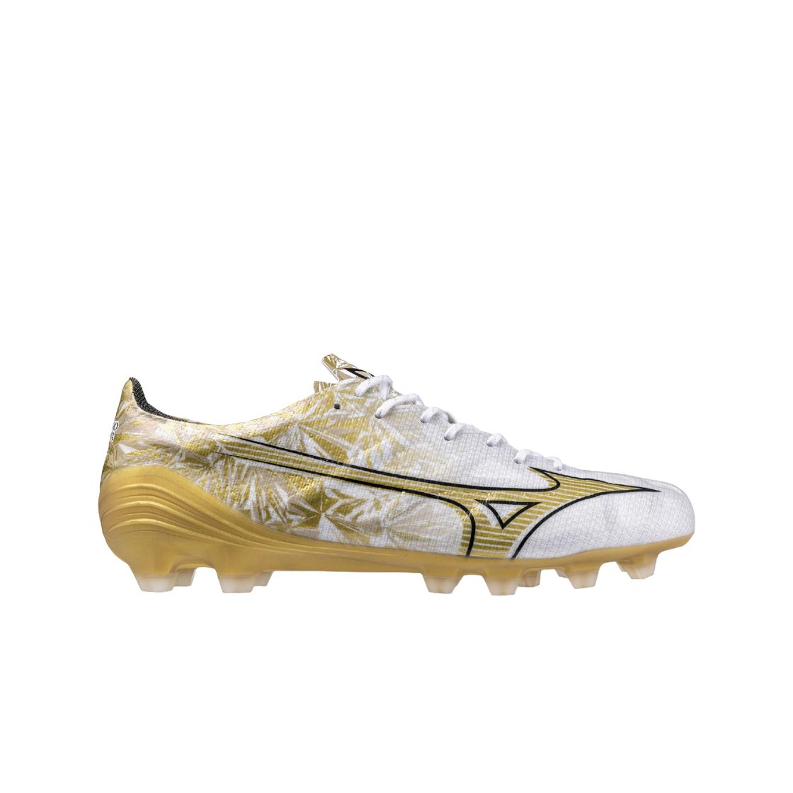 

Mizuno Alpha Pro Белый Золотой 285