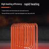 Baiqi Portable Smart Industrial Fan Heater