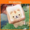 Fat And Adorable Toast Bread Cat Plush Toy Perfect For Cat Lovers