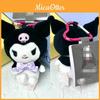 Plush Keychain With Heart Shape For Bag Decoration And Collectible Fans