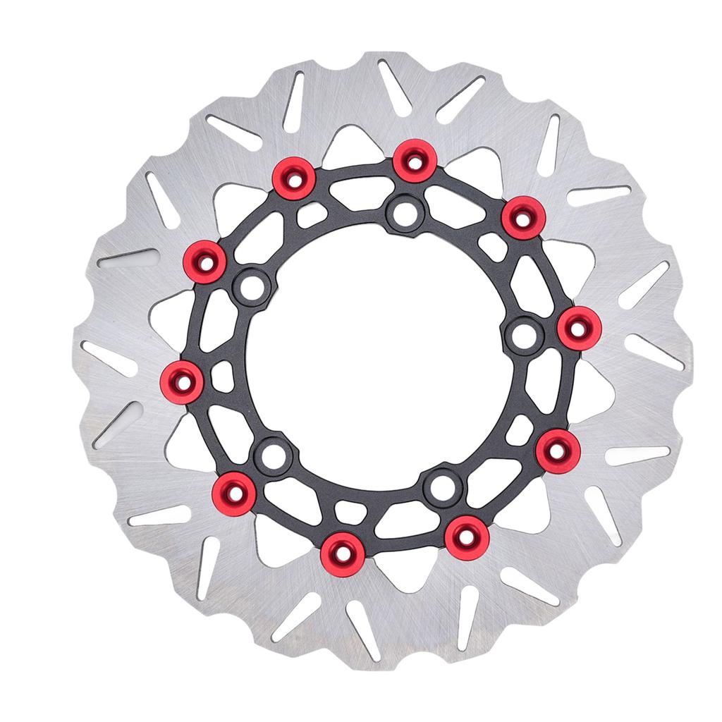 Motorcycle Front Wheel Brake Disc Rotor 267mm Front Brake Rotor Replacement for Pcx125 Pcx150 Pcx160 2021 2024