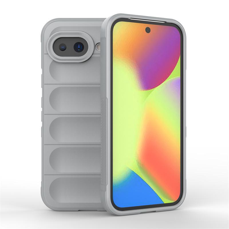 Per Custodia Google Pixel 10a Cover Bumper Antiurto Anti-impronte Digitali Lusso TPU Cover per Telefono Per Google Pixel 10a
