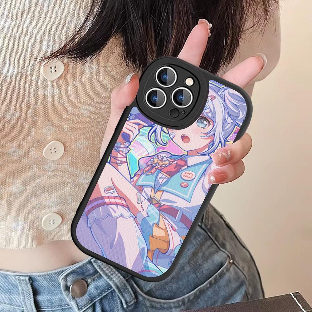 

BanG Dream Phone Case Hard Leather For IPhone 16 15 14 13 12 Mini 11 14 Pro Max Xs X Xr 7 8 Plus Fundas iPhone 14 pro