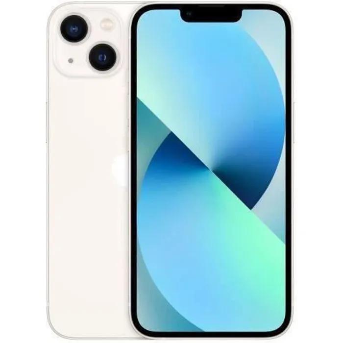 

Восстановленный Apple iPhone 13, 128 ГБ, 5G, 99% состояния, Dual SIM 4/128GB белый