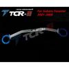 TTCR-II Suspension Strut Bar for Subaru Forester 2001-08 Car Styling Accessories Stabilizer Bar Aluminum Alloy Bar Tension Rod