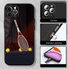 MH147 Tennis Sports Phone Shell Case for Redmi Note 12 12S 12C 13 13C 13R 14 14S 14R 14C Pro Max Plus A3 A3X A4 A5 11A 13X