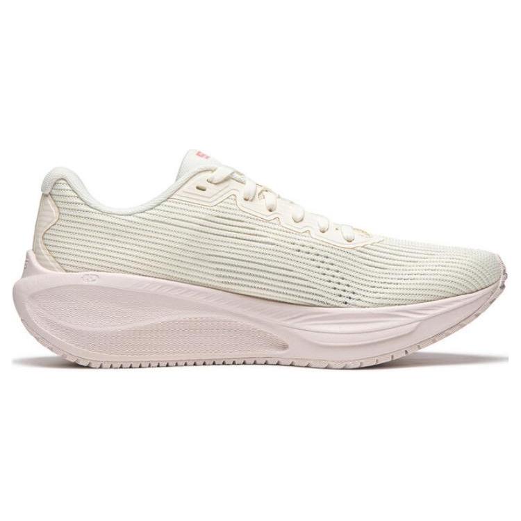 Li Ning Version 2.0 Tissu Amorti Antidérapant Résistant à l'Usure Respirant Basse Cheville Chaussures de Course Décontractées pour Femmes ARSU010-1