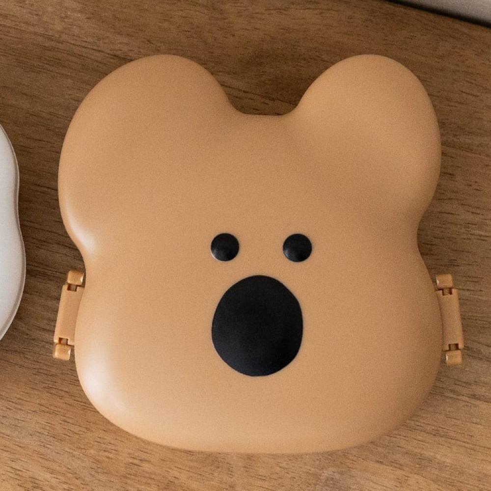 Dinotaeng Quokka Character Lunch Box