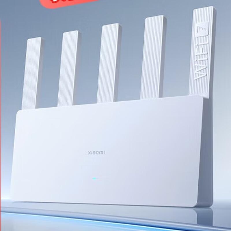 

Роутер Xiaomi BE5000 Wi-Fi 7