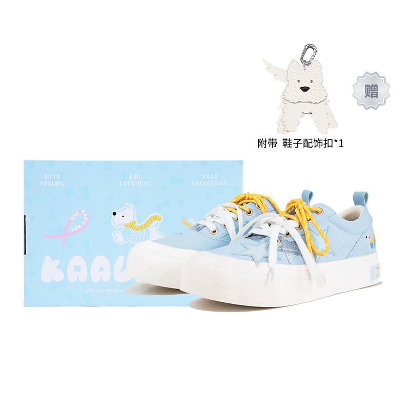 

Холщовые туфли на платформе, низкие холщовые туфли, дышащие 44 светло-синий