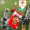 Christmas Dolls Christmas Ornaments  New Year Hanging Pendant Xmas Decor Christmas Gifts Doll Christmas Decorations Navidad