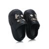 New Children's Slippers Boy Girl Garden Shoes DIY Flower Design Summer Beach Slippers Soft Anti-Slip Comfort Hole Sandals