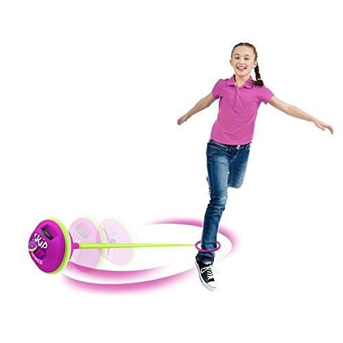 Gioco da esterno - Bizak - Air Libre Skip It Fusion - Contagiri - Colori accattivanti - Bambino