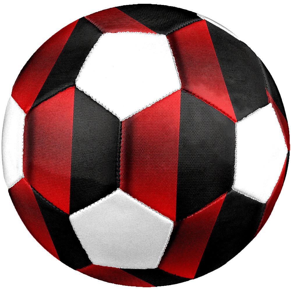1pc Abstract Gradient Lightweight PVC Training Soccer Ball, Size 5, Suitable for Indoor and Outdoor TrainingGift Y60386